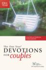 The One Year Devotions for Couples - eBook
