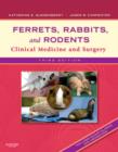 Ferrets, Rabbits, and Rodents : Clinical Medicine and Surgery - Book