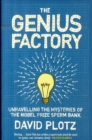The Genius Factory : Unravelling the Mysteries of the Nobel Prize Sperm Bank - Book