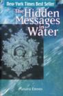 The Hidden Messages in Water - Book