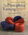 The Principles of Knitting - Book