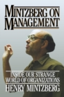 Mintzberg on Management - Book