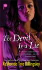 The Devil Is a Lie - eBook