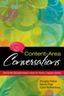 Content-Area Conversations : How to Plan Discussion-Based Lessons for Diverse Language Learners - Book
