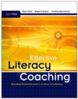 Effective Literacy Coaching : Building Expertise and a Culture of Literacy: An ASCD Action Tool - Book