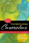 Content-Area Conversations : How to Plan Discussion-Based Lessons for Diverse Language Learners - eBook