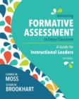 Advancing Formative Assessment in Every Classroom : A Guide for Instructional Leaders - Book