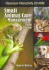 Classroom Interactivity CD-ROM for Warren's Small Animal Care and Management, 3rd - Book