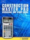 Construction Master Pro : Workbook and Study Guide - Book
