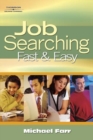 Job Searching Fast and Easy - Book