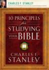 10 Principles for Studying Your Bible - eBook