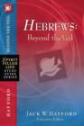 Hebrews : Beyond the Veil - Book