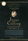 Jesus Calling Devotional Bible-NKJV - Book