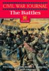 Civil War Journal: The Battles - eBook