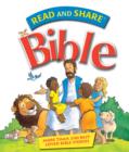 Read and Share Bible : More Than 200 Best Loved Bible Stories - eBook