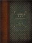 A Leader's Heart : 365-Day Devotional Journal - eBook