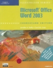 Microsoft Office Word 2003, Illustrated Complete, CourseCard Edition - Book