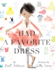 I Had a Favorite Dress - Book