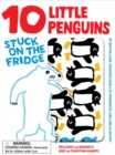 10 Little Penguins Stuck on Fridge - Book