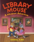 Library Mouse - Book
