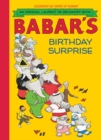 Babar's Birthday Surprise - Book