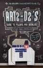 Art2-D2's Guide to Folding and Doodling : An Origami Yoda Activity Book - Book