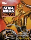 Star Wars Galaxy : The Original Topps Trading Card Series - Book