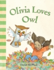 Olivia Loves Owl - Book