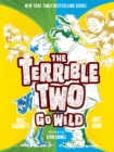 Terrible Two Go Wild - Book