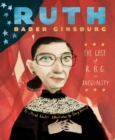 Ruth Bader Ginsburg : The Case of R.B.G. vs. Inequality - Book