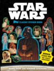 Star Wars Topps Classic Sticker Book - Book