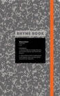 Rhyme Book: A lined notebook with quotes, playlists, and rap stats - Book