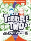 The Terrible Two's Last Laugh - Book