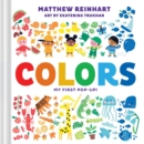 Colors: My First Pop-Up! (A Pop Magic Book) - Book