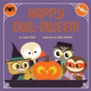 Happy Owl-oween!: A Halloween Story - Book