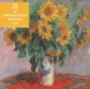 Impressionist Blooms 2021 Mini Wall Calendar - Book