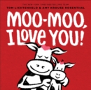Moo-Moo, I Love You! - Book