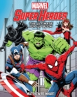 Marvel Super Heroes: The Ultimate Pop-Up Book - Book