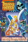 The Simpsons Treehouse of Horror Ominous Omnibus Vol. 2: Deadtime Stories for Boos & Ghouls - Book