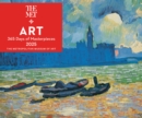 Art: 365 Days of Masterpieces 2025 Day-to-Day Calendar - Book