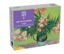 Art of Flowers 2025 Day-to-Day Calendar - Book