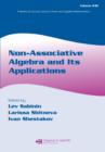 Non-Associative Algebra and Its Applications - eBook