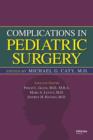 Complications in Pediatric Surgery - eBook