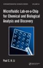 Microfluidic Lab-on-a-Chip for Chemical and Biological Analysis and Discovery - eBook
