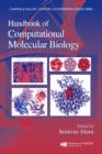 Handbook of Computational Molecular Biology - eBook