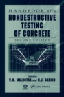 Handbook on Nondestructive Testing of Concrete - eBook