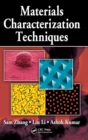 Materials Characterization Techniques - Book