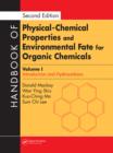 Handbook of Physical-Chemical Properties and Environmental Fate for Organic Chemicals - eBook