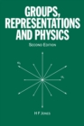 Groups, Representations and Physics - eBook