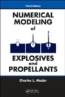 Numerical Modeling of Explosives and Propellants - Book